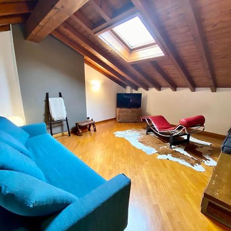Piccolo Rifugio Con Parcheggio Privato Gratuito Apartman Bergamo Kültér fotó