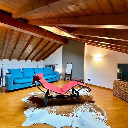 Piccolo Rifugio Con Parcheggio Privato Gratuito Apartman Bergamo Kültér fotó