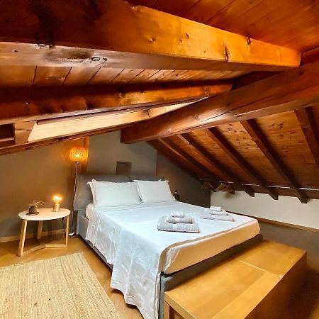 Piccolo Rifugio Con Parcheggio Privato Gratuito Apartman Bergamo Kültér fotó