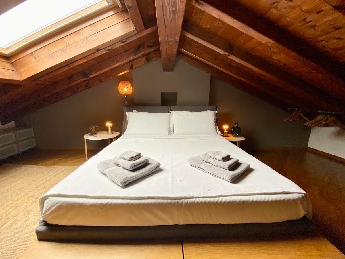 Piccolo Rifugio Con Parcheggio Privato Gratuito Apartman Bergamo Kültér fotó
