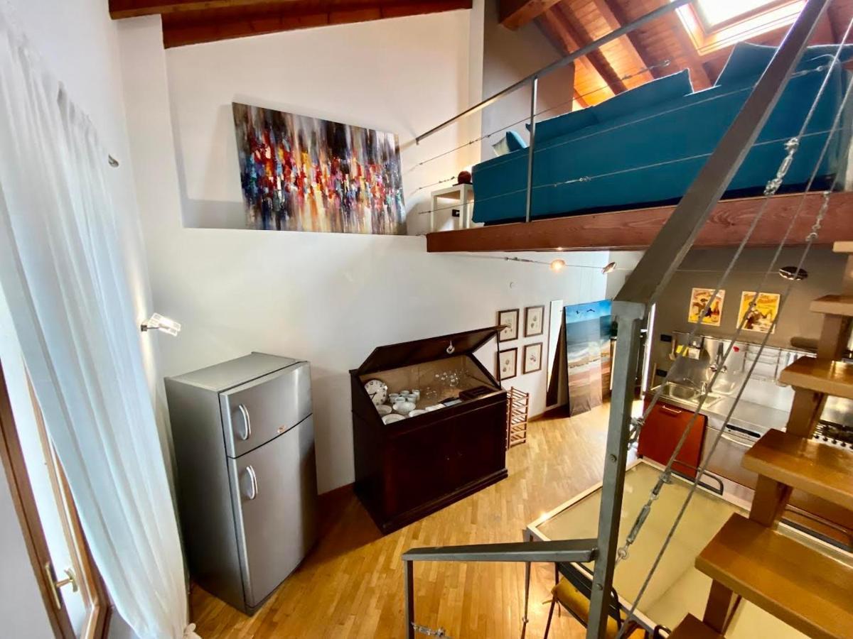 Piccolo Rifugio Con Parcheggio Privato Gratuito Apartman Bergamo Kültér fotó
