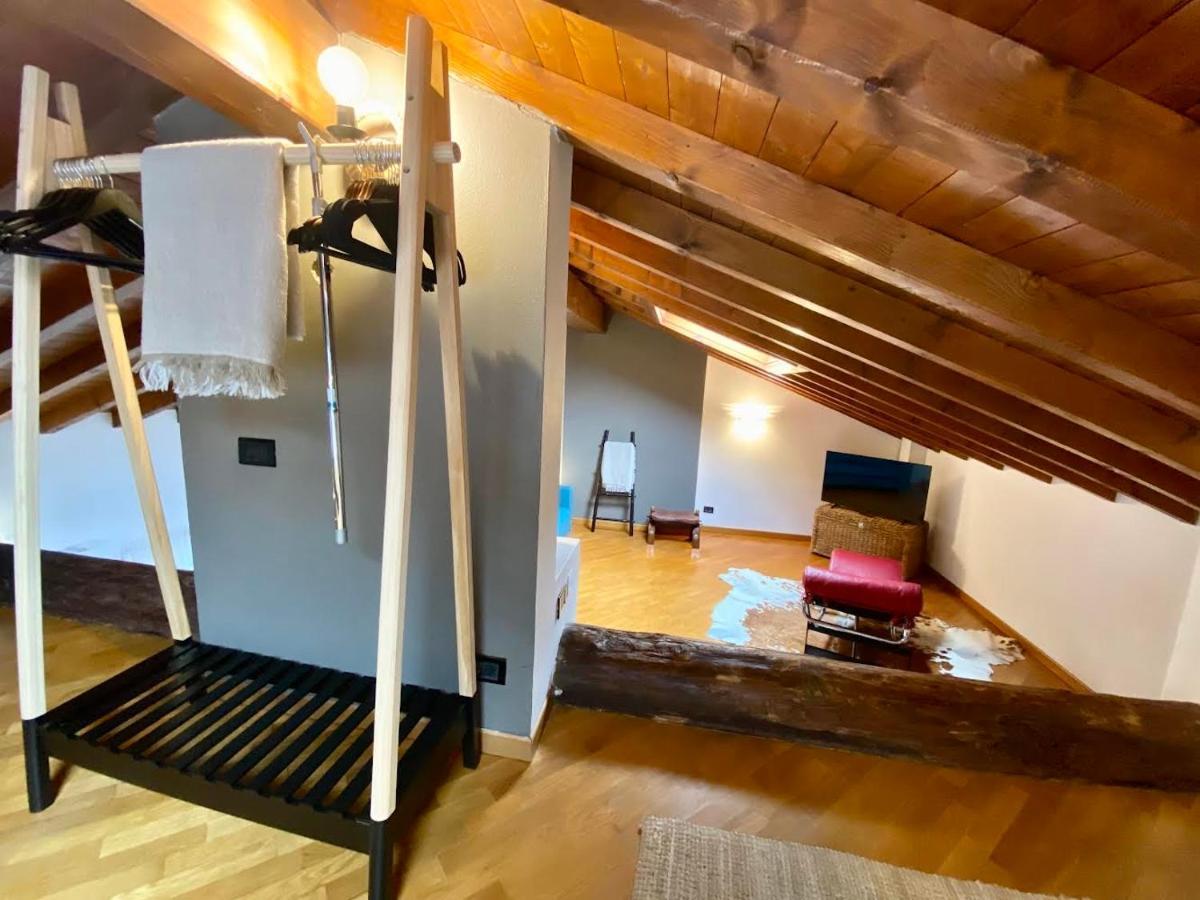 Piccolo Rifugio Con Parcheggio Privato Gratuito Apartman Bergamo Kültér fotó