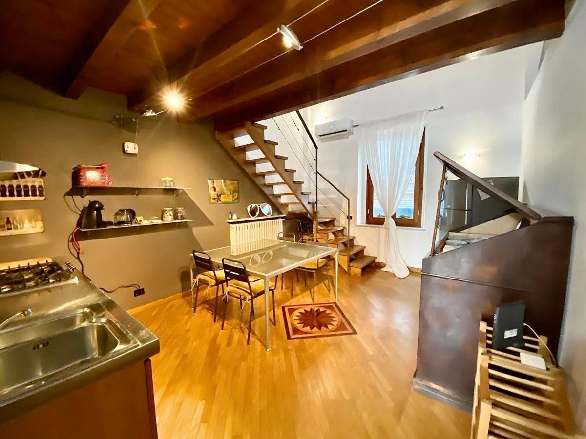 Piccolo Rifugio Con Parcheggio Privato Gratuito Apartman Bergamo Kültér fotó