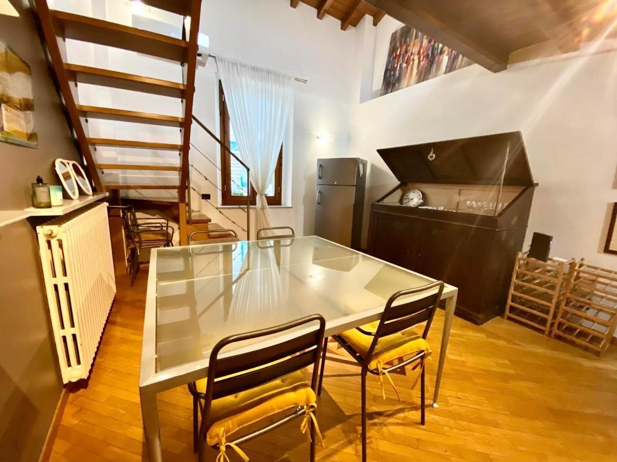 Piccolo Rifugio Con Parcheggio Privato Gratuito Apartman Bergamo Kültér fotó