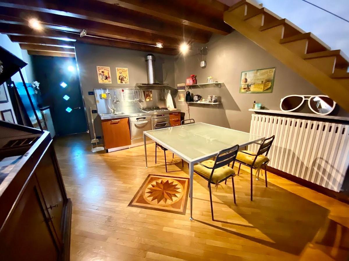 Piccolo Rifugio Con Parcheggio Privato Gratuito Apartman Bergamo Kültér fotó